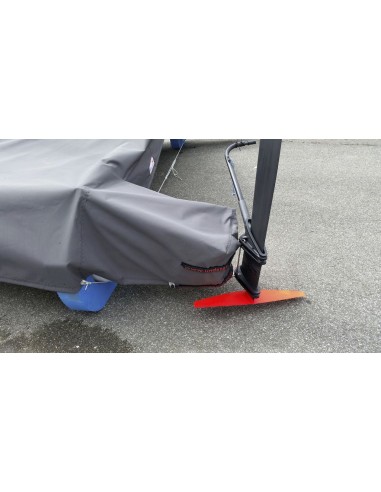 Kangaroo Sail Nacra F20 Carbon FCS Taud Intégral Kangaroo Sail Nacra F20 Carbon FCS Taud Intégral