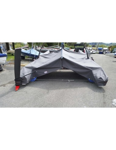 Kangaroo Sail Nacra F20 Carbon FCS Taud Intégral Kangaroo Sail Nacra F20 Carbon FCS Taud Intégral