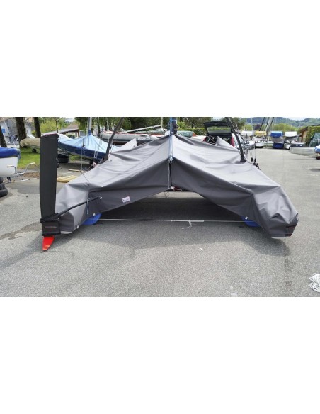 Kangaroo Sail Nacra F20 Carbon FCS Taud Intégral