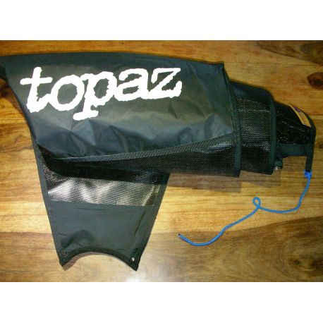 Toper Topaz Tres Snuffer Bag