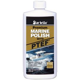 Star Brite Premium Marine Polish in PTEF 500ml
