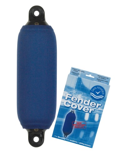 Dan-Fender Protects fenders elastic knitting, stretched