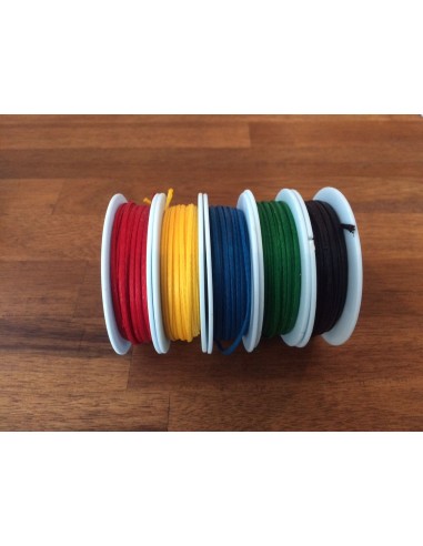 Liros Whipping Twine Spools 1.5mm * 20m R00013 H2O Sensations