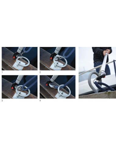 Gaffe Hook & Moor Gaffe Hook & Moor