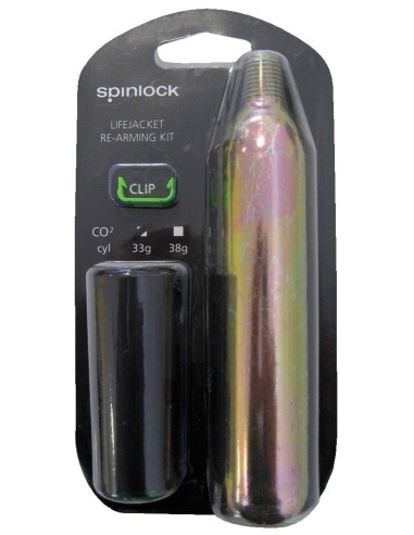 Spinlock Kit Re-Armement Gilet de Sauvetage