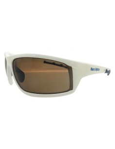 Barz Optics Kelso Blanche PO Polarisée Ambre