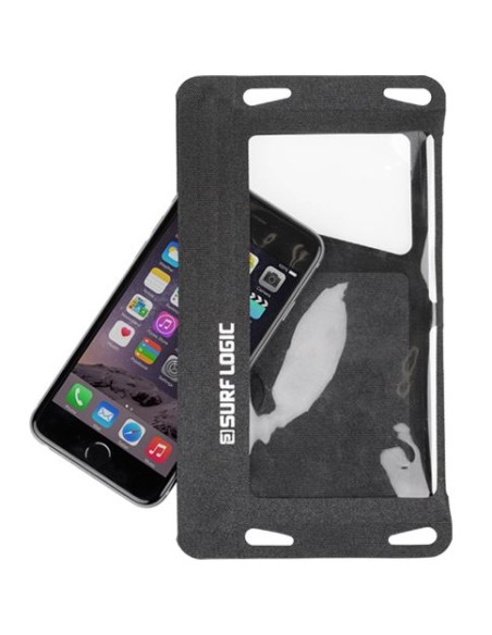 surf logic waterproof phone case bag
