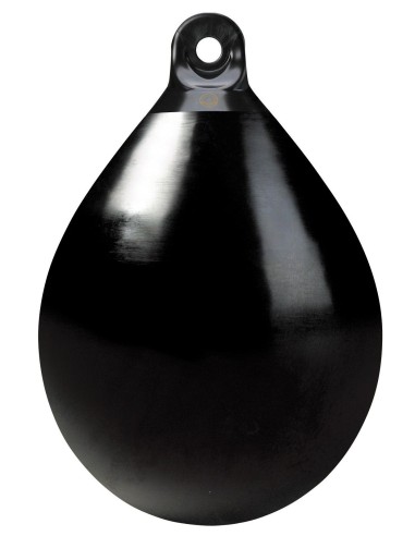 Dan-Fender Balloon 24cm Black DF30 H2O Sensations
