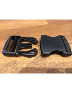 Boucle Sangle Complete 38mm YKK 2