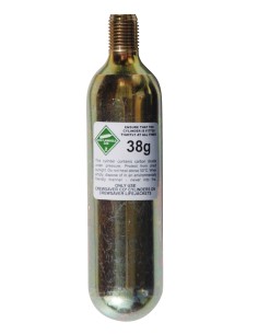 Crewsaver Automatic CO2 38g Cylinders