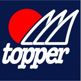 Topper Topaz 14 Coque Remplacement