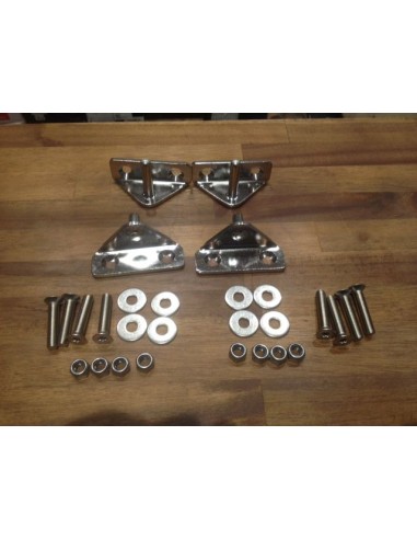 Nacra Rudder Gudgeon Upgrade Kit