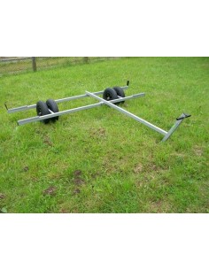 Mise à l'eau Cata en Alu 250cm