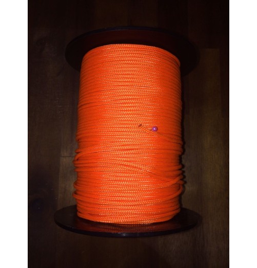Lancelin Polyester Tressé Âme LS