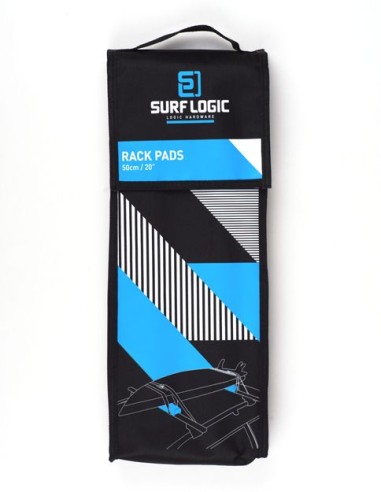 SurfLogic Protection Barre de Toit 50cm/20'' SurfLogic Protection Barre de Toit 50cm/20''