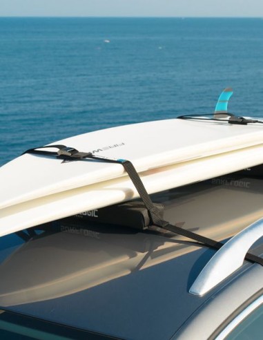 SurfLogic Soft Racks Single 50cm/20'' SurfLogic Soft Racks Single 50cm/20''