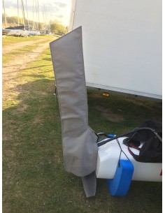 Kangaroo Sail Nacra F20 Carbon FCS Rudder Covers
