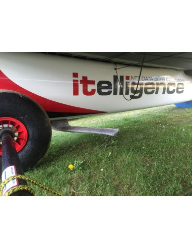 Kangaroo Sail Nacra F20 Carbon FCS Housses Safrans Kangaroo Sail Nacra F20 Carbon FCS Housses Safrans