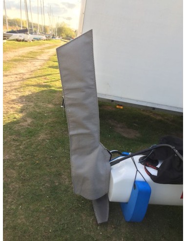 Kangaroo Sail Nacra F20 Carbon FCS Rudder Covers Kangaroo Sail Nacra F20 Carbon FCS Rudder Covers
