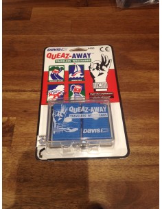 Davis Queaz Away Bracelet de voyageur