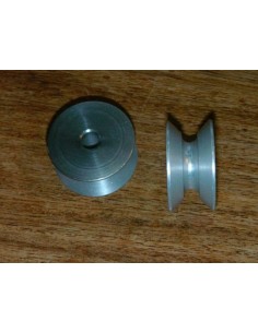 Réa Alu Plein 29*14.5*6.2mm