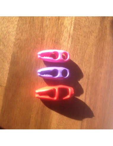 Trem Shockcord Bungee Holder 4-5mm T0581 H2O Sensations Trem Shockcord Bungee Holder 4-5mm T0581 H2O Sensations