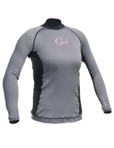 Gul Femme Evotherm Protection UV Polaire Manches Longues AC0050 H2O Sensations