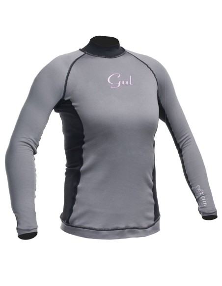 Gul Femme Evotherm Protection UV Polaire Manches Longues AC0050 H2O Sensations