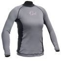 Gul Ladies Thermal Rash Guard L/S H2O Sensations ac0050
