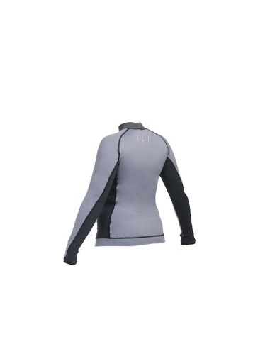 Gul Ladies Evotherm Flatlock Long Sleeve AC0050 H2O Sensations Gul Ladies Evotherm Flatlock Long Sleeve AC0050 H2O Sensations