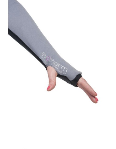 Gul Ladies Evotherm Flatlock Long Sleeve AC0050 H2O Sensations Gul Ladies Evotherm Flatlock Long Sleeve AC0050 H2O Sensations