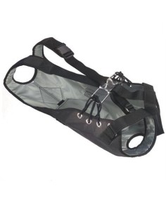 Harnais Banks Lumbar avec un crochet RWO QRH