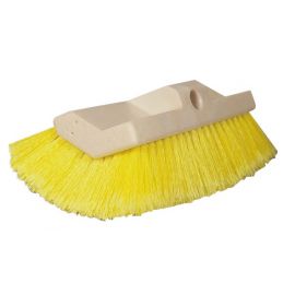 Star Brite Brosse Nettoyage Douce Fixation Manche Jaune Douce