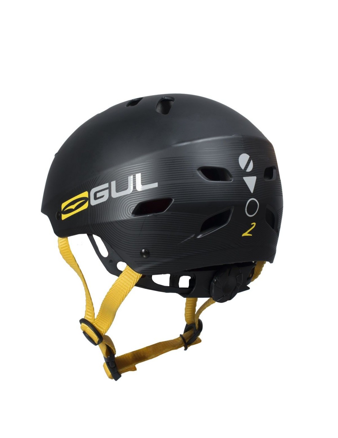 gul evo helmet sailing protection head canoe kayak