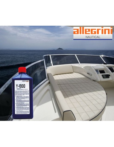 Allegrini Y1000 Plastic Detergent Allegrini Y1000 Plastic Detergent