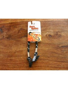 Barz Cordon Casquette Noir BARZAC002 %price% H2O Sensations