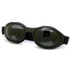Barz Optics ARFA Noir PO Non-Polarisée Gris