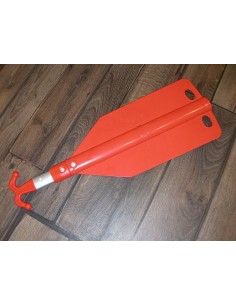 Trem telescopic paddle gaff 55cm 125cm aluminium nylon T1307 H2O Sensations