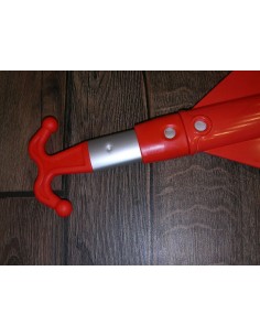 Trem telescopic paddle gaff 55cm 125cm aluminium nylon T1307 H2O Sensations 2