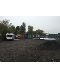 H2O Sensations Location Container Maritime HC20