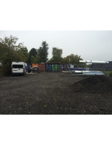 H2O Sensations HC20 Sea Container Rental