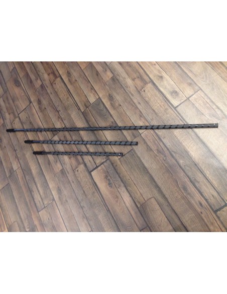 Telescopic Tiller Stick Carbon Telescopic Tiller Stick Carbon