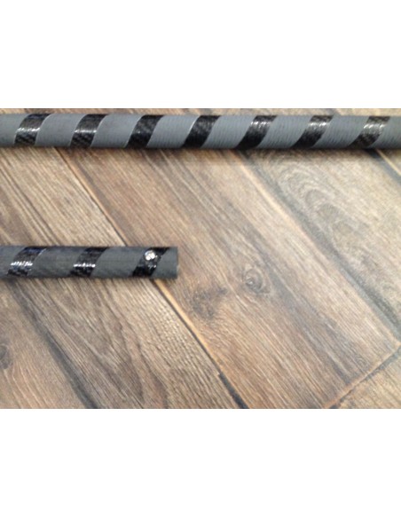 Telescopic Tiller Stick Carbon