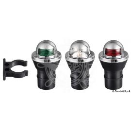 Osculati Utility navigation lights, battery-powered