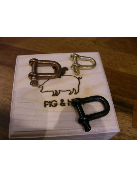 Pig&Hen Manilles Couleur