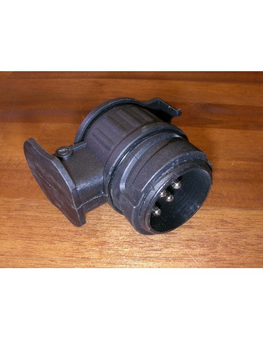 Remorques Adaptateur Prises 13 pôles sur 7 pôles