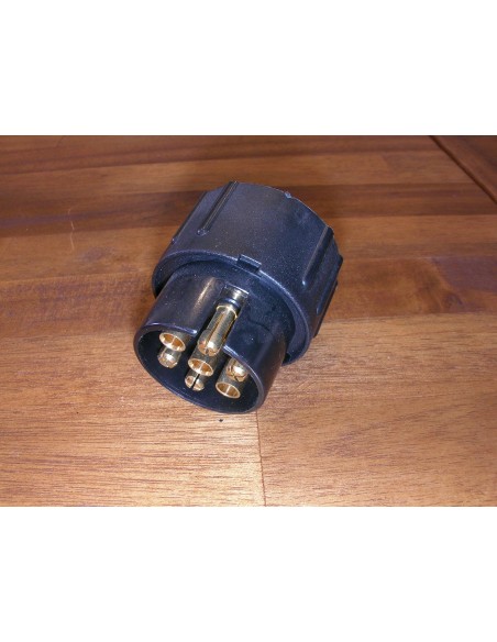 Trailer Adapter Plugs 13/7pins