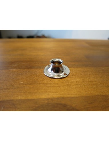 Riley Bush Deck Fairlead stainless steel 8.5mm rm166 H2O Sensations Riley Bush Deck Fairlead stainless steel 8.5mm rm166 H2O Sensations