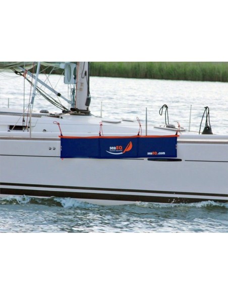 SeaEQ Long Fender - Pare-Battage SeaEQ Long Fender - Pare-Battage