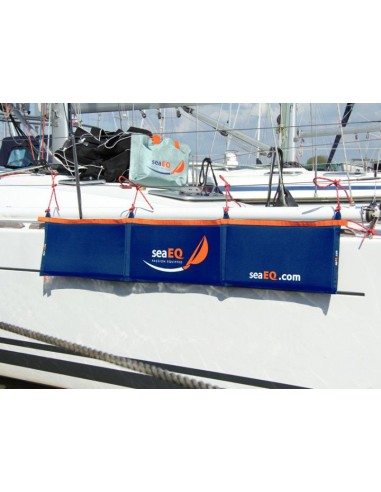 SeaEQ Long Fender - Pare-Battage SeaEQ Long Fender - Pare-Battage